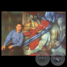 Obras de Bernardo Ismachoviez